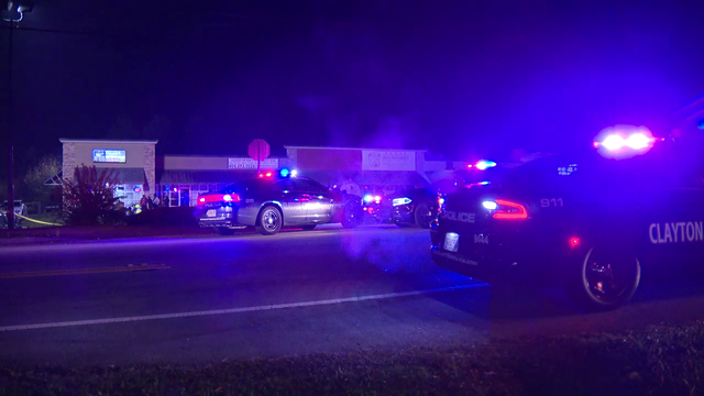 Former police officer injured in Clayton County shooting