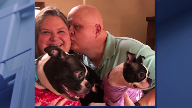 Cobb County teacher fighting for his life against COVID-19