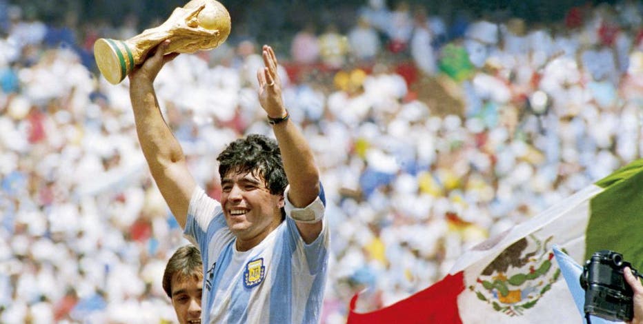 Soccer legend Diego Maradona passes away at age 60 | FOX 5 Atlanta