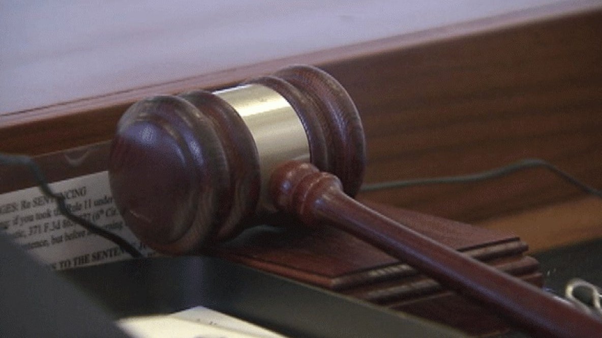 Convicted felon sentenced after traffic stop leads to stolen gun arrest