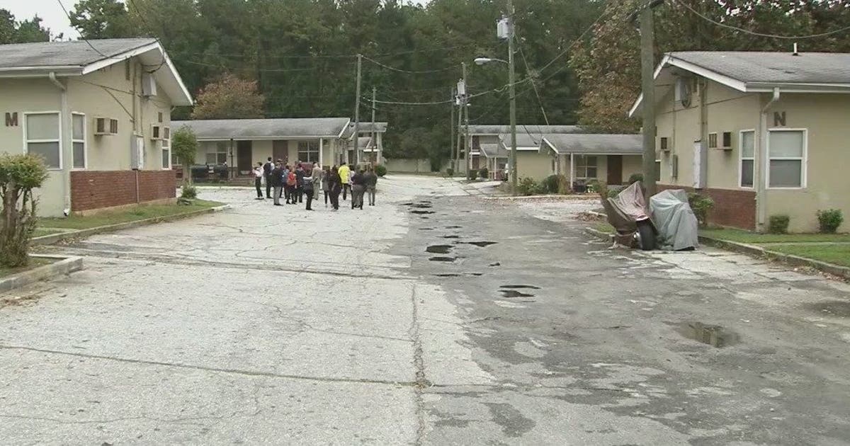Atlanta mayor proposes rezoning plan to make housing more affordable ...