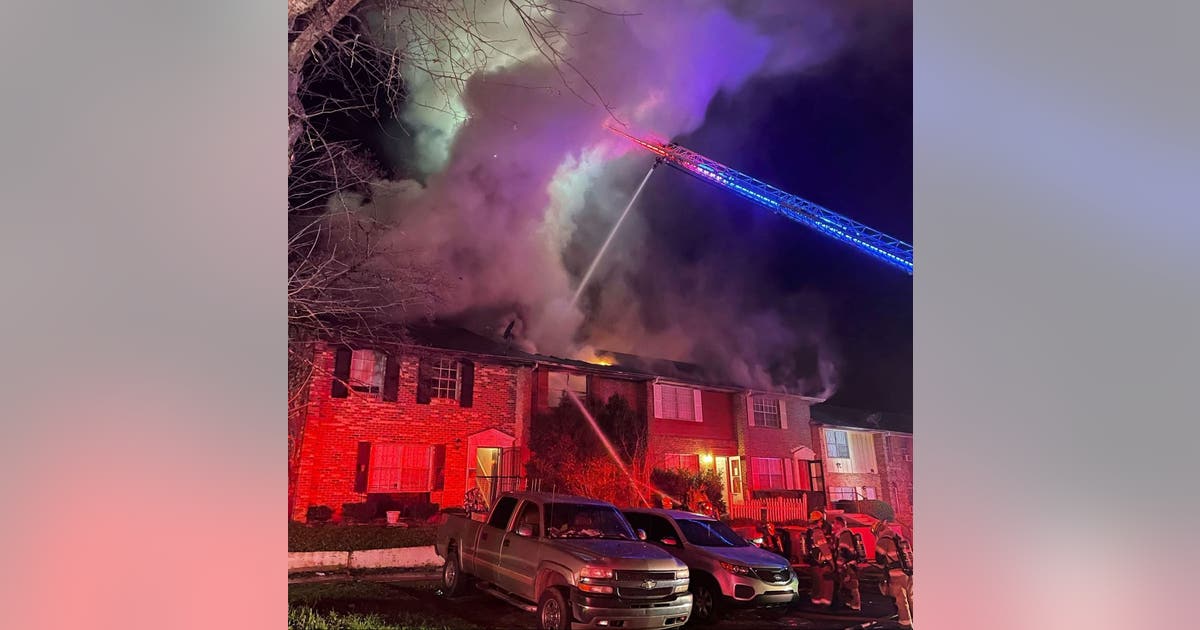 Police: Body found inside burning Athens apartment | FOX 5 Atlanta