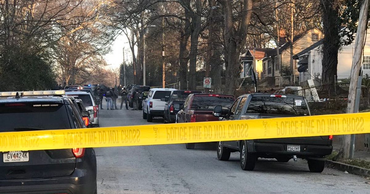 GBI investigating deadly shooting in southwest Atlanta involving U.S ...