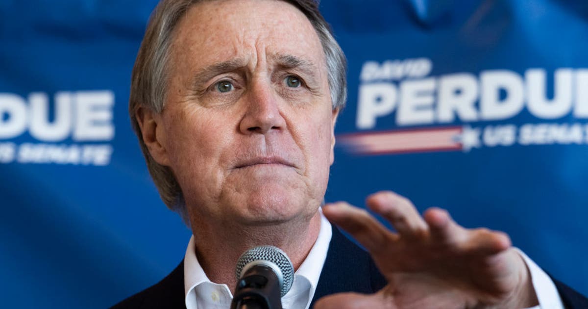 Forrest Perdue Sen. David Perdue bought stock in bank that was helped by legislation ...