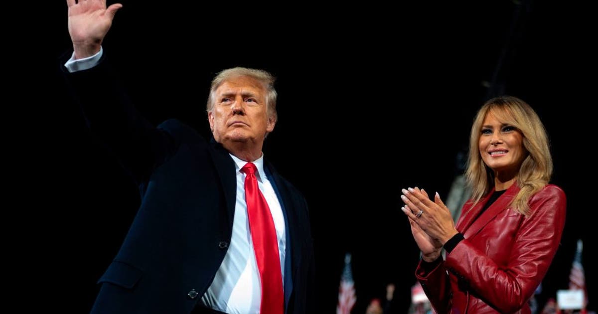 President Trump returning to Georgia for rally before Senate runoff ...