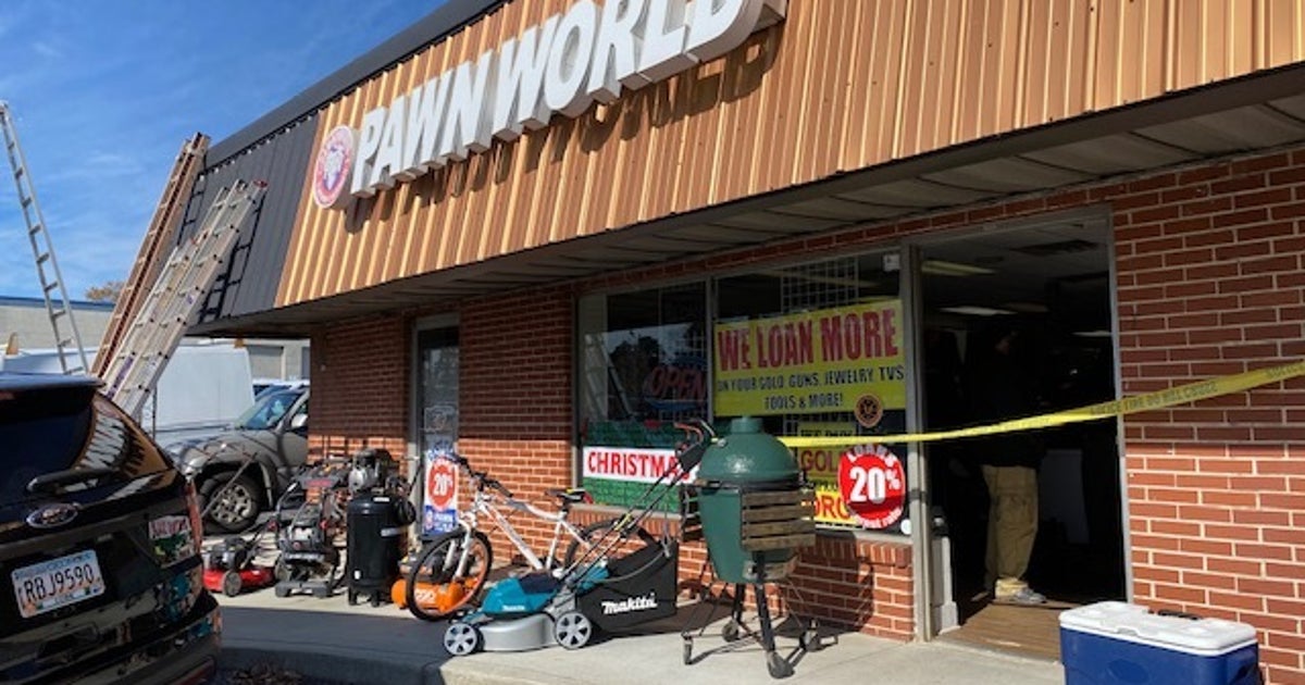Police: Marietta pawn shop busted for selling stolen goods | FOX 5 Atlanta