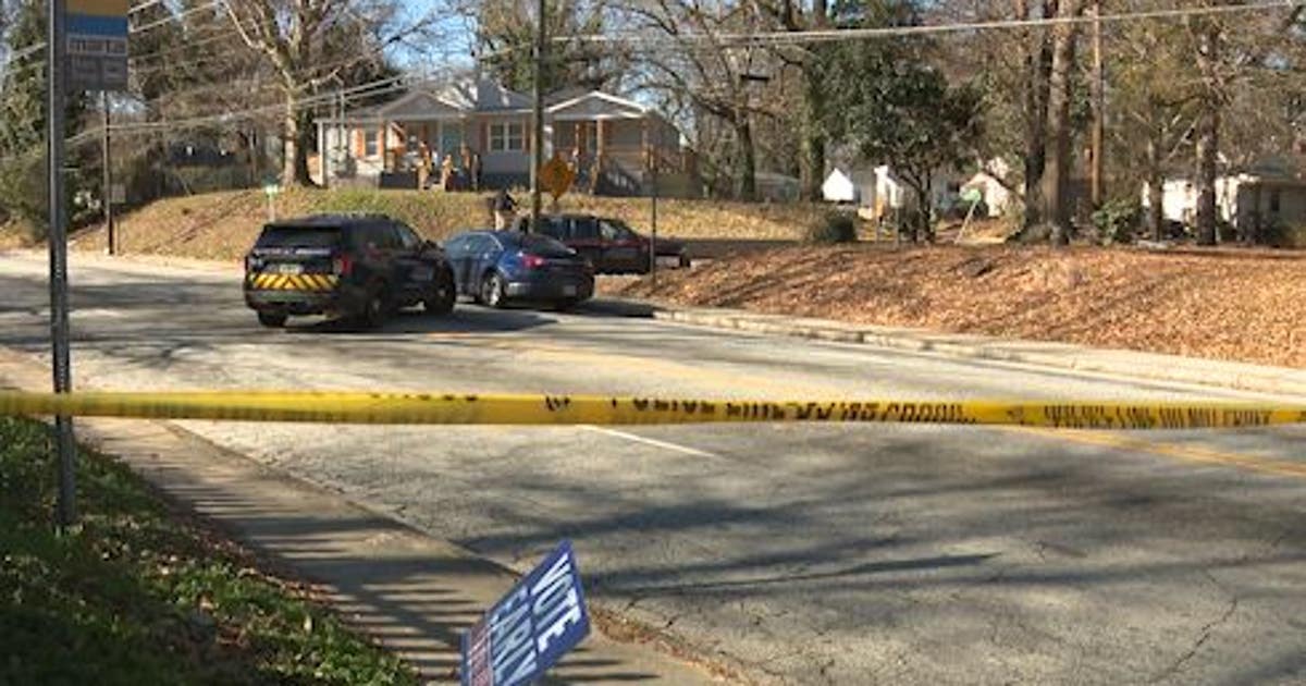 Atlanta police investigating deadly Christmas Day shooting | FOX 5 Atlanta