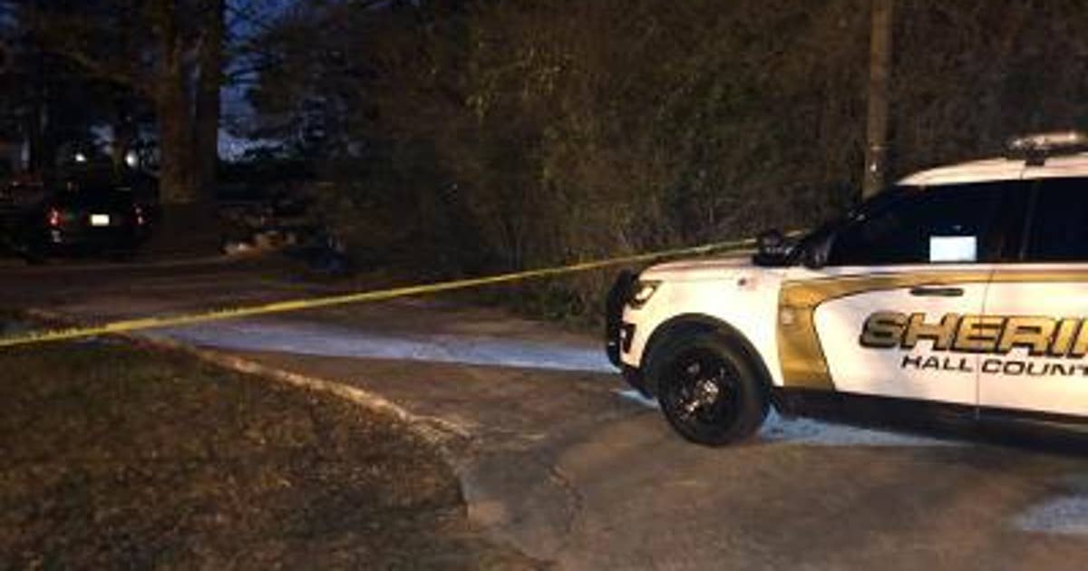 2 young children dead, woman found injured at Hall County home | FOX 5 ...
