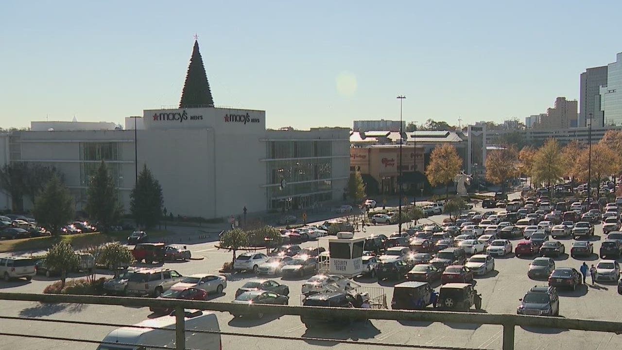 Officials introduce new security measures for Lenox Square Mall
