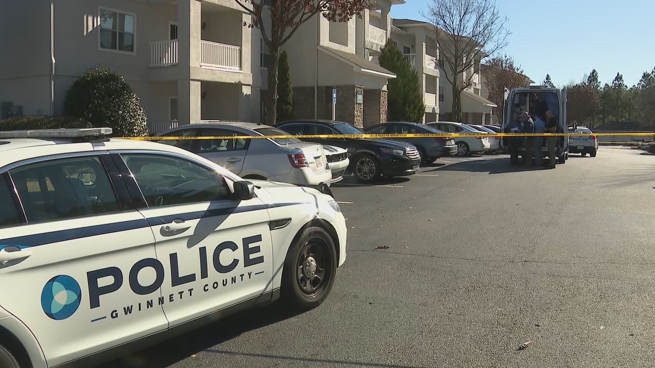 Police Identify Man Shot And Killed Inside Gwinnett County Apartment ...