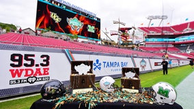 Gasparilla Bowl canceled after South Carolina pulls out due to COVID-19