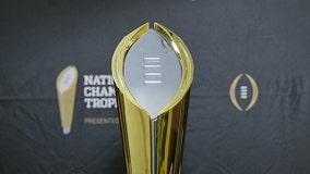 CFP matchups: Alabama vs. Notre Dame; Clemson vs. Ohio State