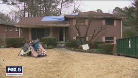 DeKalb County community comes to aid of elderly woman who lost her home in fire