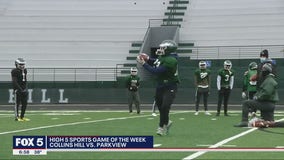 Playoff quarterfinals Game of the Week Preview: Parkview vs. Collins Hill