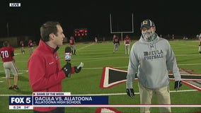 Second-round playoff Game of the Week Preview: Dacula vs. Allatoona