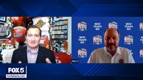 Chick-fil-A Peach Bowl President looks ahead to Sunday team announcement