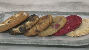 Christmas cookies get a couture makeover at Grant Park shop