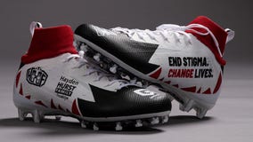 Falcons among record number of NFL players participating in 'My Cause My Cleats'