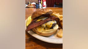 Burgers with Buck: Manuel's Tavern's McCloskey burger