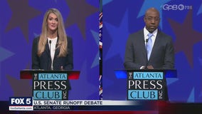 Georgia voters weigh impact of U.S. Senate debate