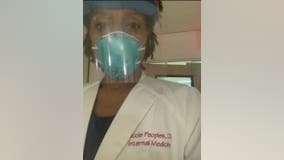 Black physician aims to dispel distrust of COVID-19 vaccine