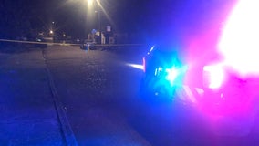 Police: Deadly shooting likely tied to man rushed to fire station with shooting injury