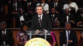 Georgia pastor and Trump adviser tests positive for COVID-19