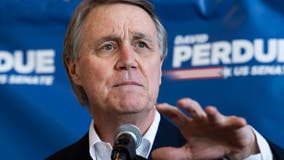 Sen. David Perdue bought stock in bank that was helped by legislation he backed