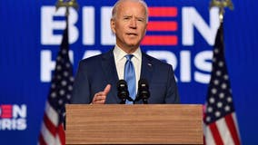 President-elect Joe Biden officially secures Electoral College majority