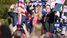 Vice President Mike Pence coming back to Georgia for 2nd runoff rally