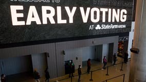 Dates, times for early voting at State Farm Arena and Mercedes-Benz Stadium