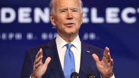 Biden returns to Georgia ahead of U.S. Senate runoff