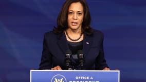 Vice President-elect Kamala Harris to campaign for Ossoff, Warnock Monday