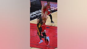 Trae Young scores 37 as Hawks beat Bulls 124-104 in season opener