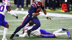 Bills earn 1st sweep of Patriots since ’99 with 38-9 win