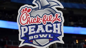 Georgia lands Peach Bowl date with Cincinnati in Atlanta
