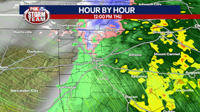 Flurries and Arctic blast expected for Christmas