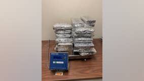 Border Patrol seizes over $3M in narcotics at U.S.-Mexico border