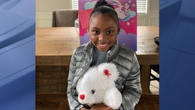 7-year-old shot while riding with family in Buckhead dies