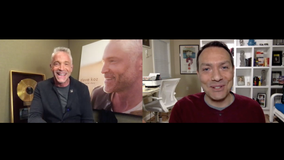 Jazz musician Dave Koz celebrates a virtual Christmas