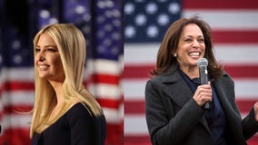 Kamala Harris, Ivanka Trump head to Georgia for 2nd week of early voting