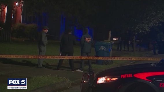 Atlanta city leader addresses changes that need to be made after a violent year