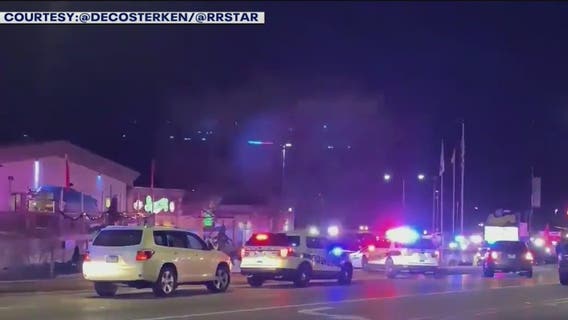 Man charged in Illinois bowling alley shooting that killed 3