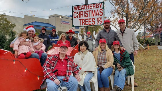 Marietta family business 'rooted' in Christmas tradition