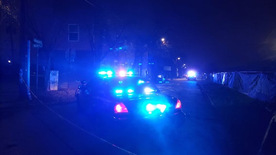 Police: Man shot several times in chest, dies