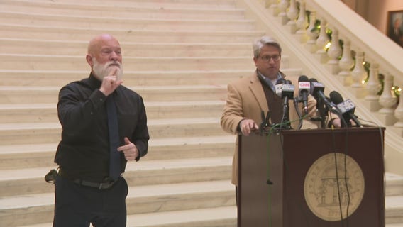 'Someone's gonna get shot': Georgia official calls out Trump, senators over harsh election rhetoric