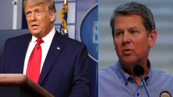 Gov. Kemp again rejects lawmakers replacing electors