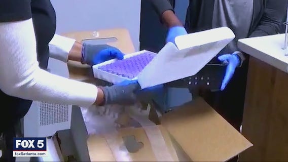 Dunwoody hosts a COVID-19 vaccine community forum