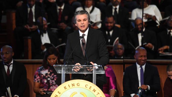 Georgia pastor and Trump adviser tests positive for COVID-19