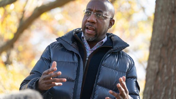 Black leaders cheer Georgia success, push for more progress